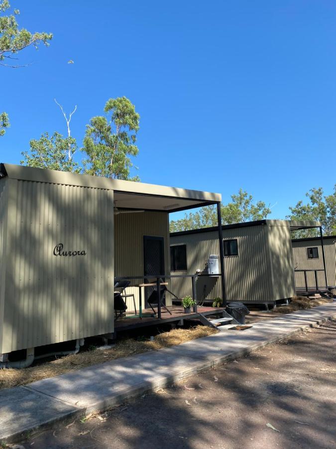 Corroboree Park Tavern Marrakai
